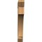 Ekena Millwork Westlake Slat Smooth Bracket, Western Red Cedar, 5 1/2"W x 42"D x 42"H BKT06X42X42WTL06SWR - alternate 3